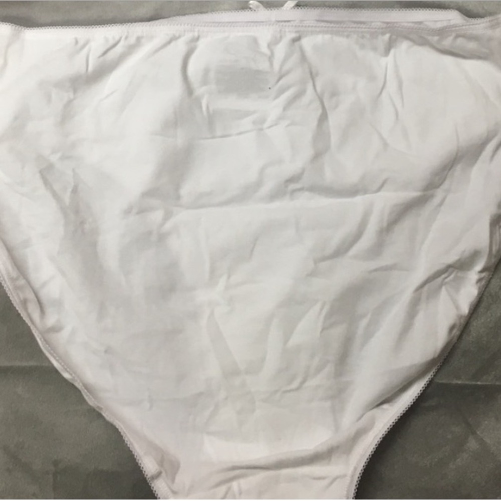 Ladies Plus Size 5 Pack Panties - Size 13 - Picture 5 of 7